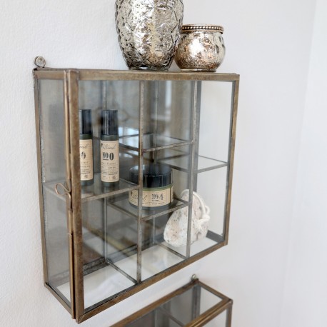 Metalowa Szafka Ścienna Chic Antique Factory