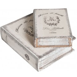 Pudełko Książka Belldeco 2