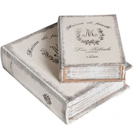 Pudełko Książka Belldeco 1