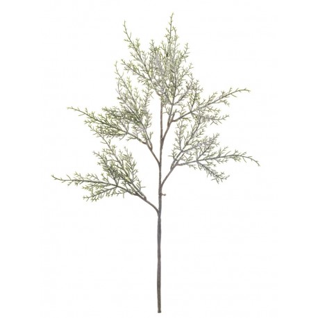 Sztuczna Gałązka Świąteczna Zielona E