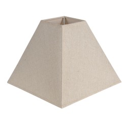 Abażur w Stylu Prowansalskim Beżowy D Clayre & Eef