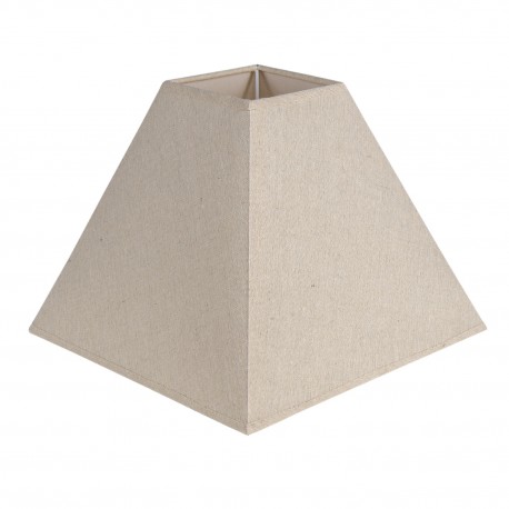 Abażur w Stylu Prowansalskim Beżowy D Clayre & Eef