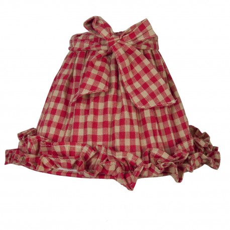 Abażur w Stylu Prowansalskim w Kratę Clayre & Eef