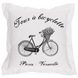 Poduszki Dekoracyjne BICYCLETTE