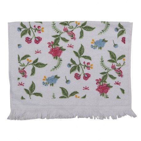 Ręcznik Do Rąk w Stylu Prowansalskim w Kwiaty D Clayre & Eef