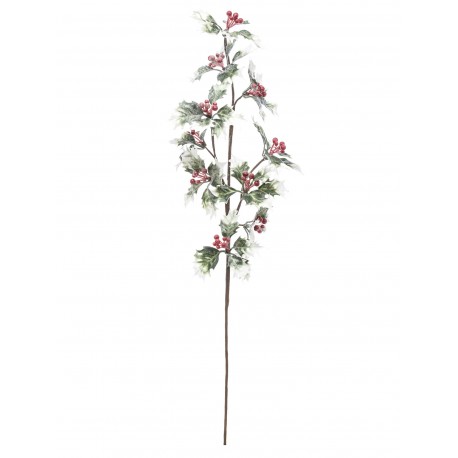  Gałązka Świąteczna Sztuczna A