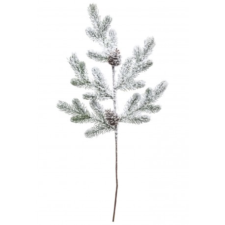  Gałązka Świąteczna Sztuczna D