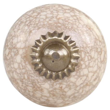Ozdobna Gałka Meblowa Chic Antique A