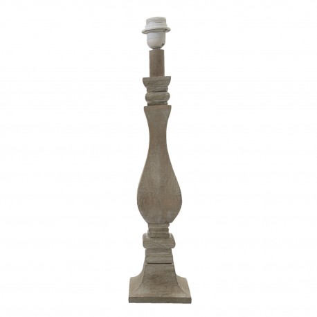 Lampa Stołowa w Stylu Prowansalskim 1I Clayre & Eef