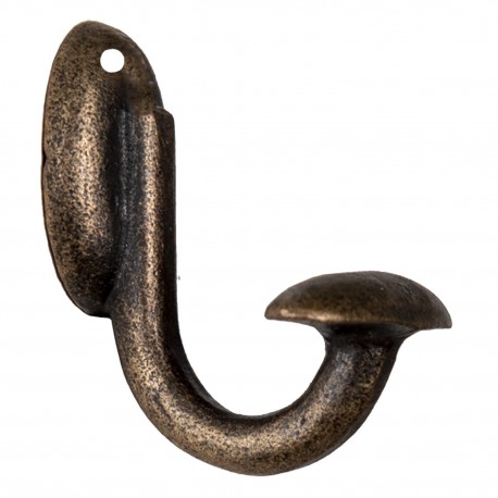 Wieszaki Ścienne w Stylu Prowansalskim 4 szt. A Clayre & Eef