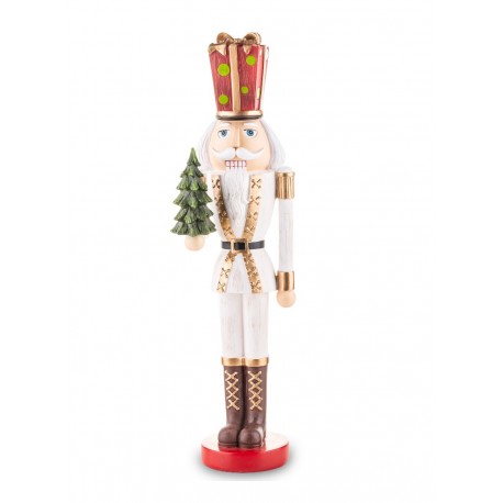  Dziadek Do Orzechów Figurka Świąteczna A