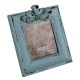 Ramka Na Zdjęcia w Stylu Prowansalskim Niebieska B Clayre & Eef