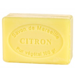 Mydło Marsylskie Cytryna