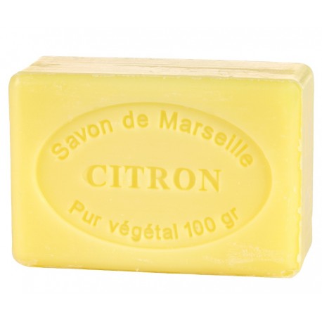 Mydło Marsylskie Cytryna