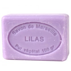 Mydło Marsylskie Bez