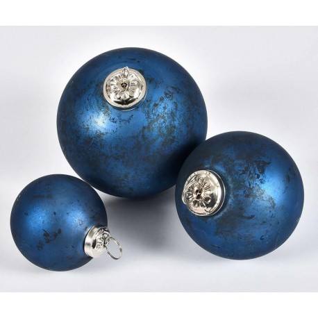 Bombka Belldeco Bosco Granatowa B