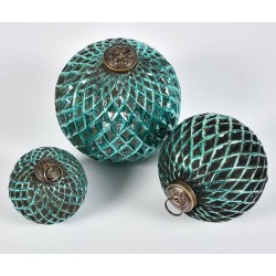 Bombki Belldeco Bosco Turkusowa 13A