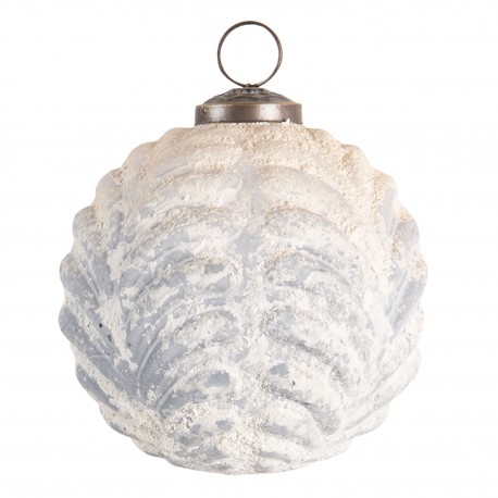 Szklana Bombka B Clayre & Eef