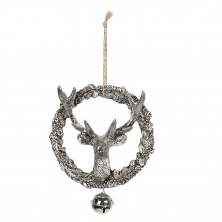 Zawieszka Na Choinkę Jeleń Clayre & Eef