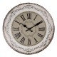 Zegar w Stylu Prowansalskim Clayre & Eef