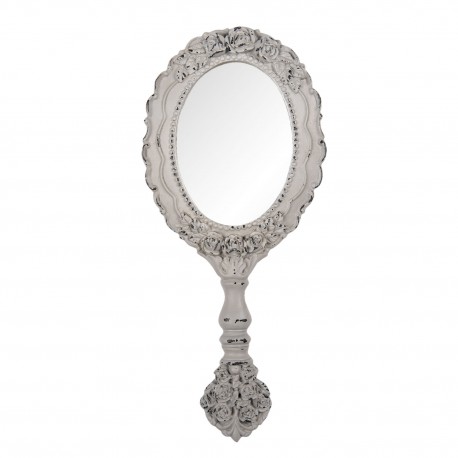 Lusterko Prowansalskie Szare Clayre & Eef