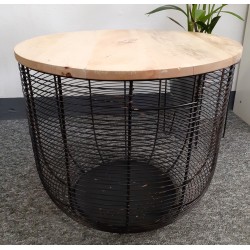 Stolik Kosz Aluro Base B