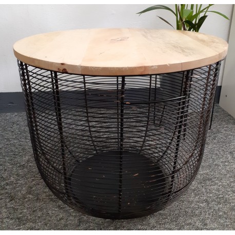 Stolik Kosz Aluro Base B