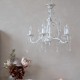 Żyrandol Vintage Chic 2