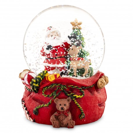 Szklana Kula Świąteczna B