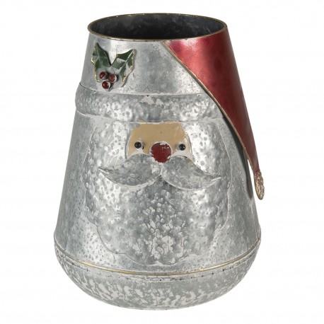 Metalowa Osłonka Świąteczna A Clayre & Eef