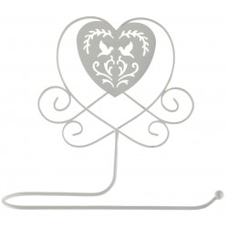 Wieszak Na Ściereczkę SHABBY CHIC