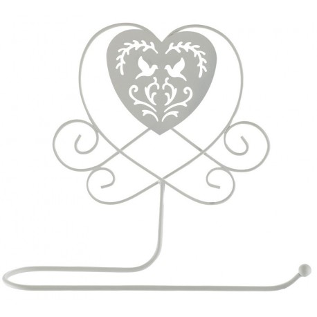 Wieszak Na Ściereczkę SHABBY CHIC