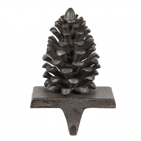 Dekoracja Świąteczna Skarpeta Zimowy Las Clayre & Eef