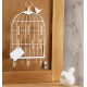Wieszaki Ścienne SHABBY CHIC Klatka