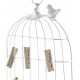 Wieszaki Ścienne SHABBY CHIC Klatka