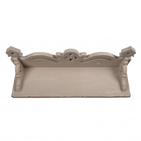 Półka Na Ścianę w Stylu Prowansalskim B Clayre & Eef