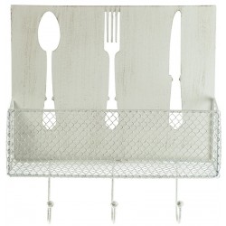 Wieszak Kuchenny SHABBY CHIC