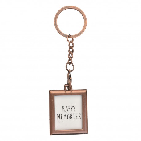 Zawieszka Do Kluczy Czarna Torebka Clayre & Eef