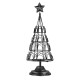 Metalowa Choinka Ozdobna Clayre & Eef