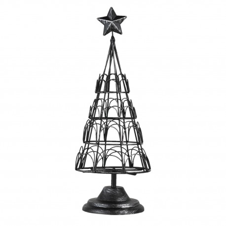 Metalowa Choinka Ozdobna Clayre & Eef