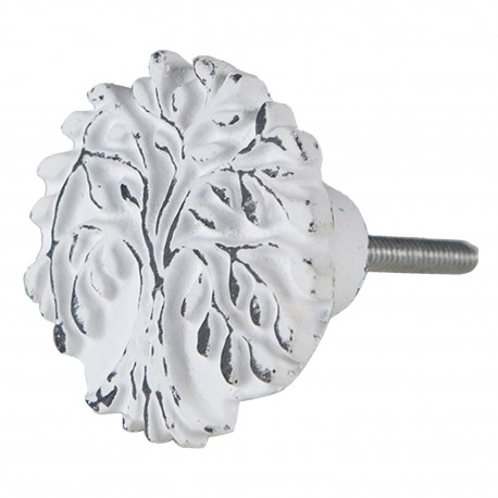 Ozdobne Gałki Do Mebli Drzewa 4 szt. C Clayre & Eef