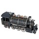 Metalowy Model Lokomotywy B Clayre & Eef