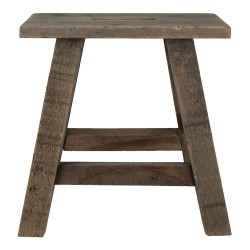 Kwietnik Stołek na Kwiaty A Clayre & Eef