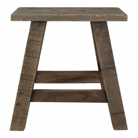 Kwietnik Stołek na Kwiaty A Clayre & Eef