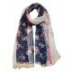 Szal w Kwiaty w Kwiaty E Clayre & Eef