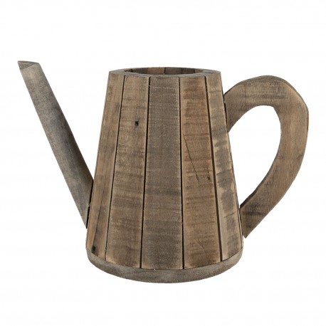 Ozdobna Konewka Drewniana Clayre & Eef