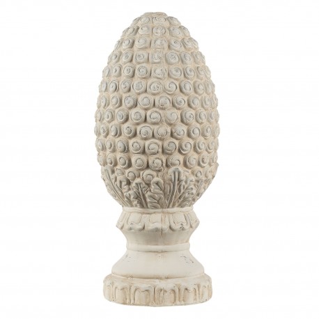 Figurka Karczoch Kremowy B Clayre & Eef