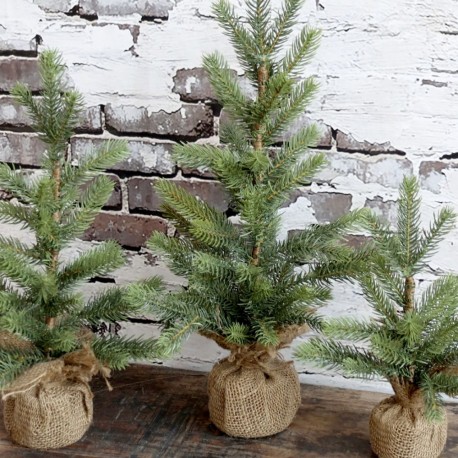 Sztuczna Choinka Chic Antique 45 cm