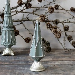 Figurka Choinki Chic Antique Zielona B