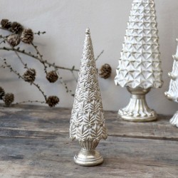 Figurka Choinki Chic Antique Szampańska A